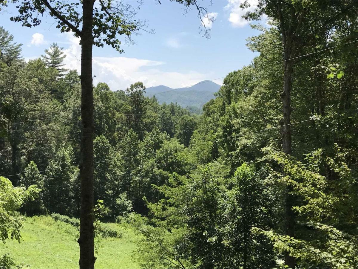 Moonshiner'S Hideaway Cabin Βίλα Bryson City Εξωτερικό φωτογραφία