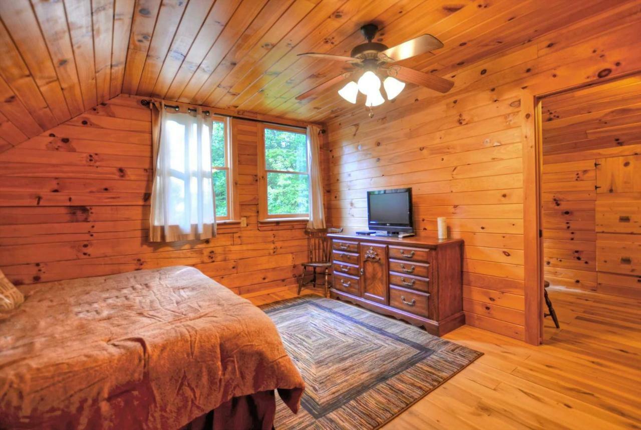 Moonshiner'S Hideaway Cabin Βίλα Bryson City Εξωτερικό φωτογραφία