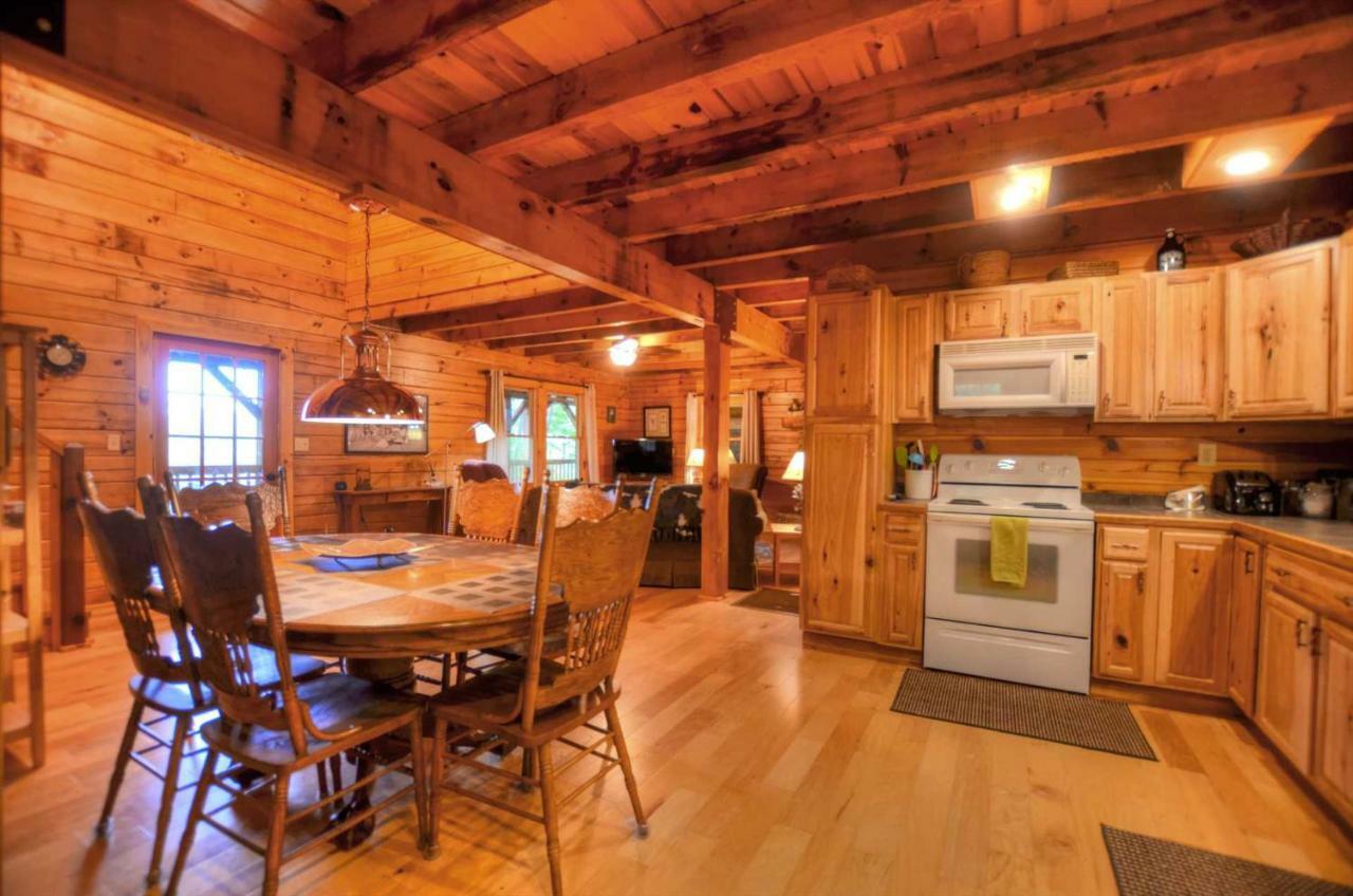 Moonshiner'S Hideaway Cabin Βίλα Bryson City Εξωτερικό φωτογραφία