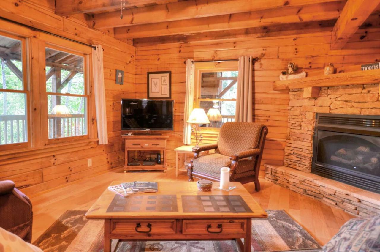 Moonshiner'S Hideaway Cabin Βίλα Bryson City Εξωτερικό φωτογραφία